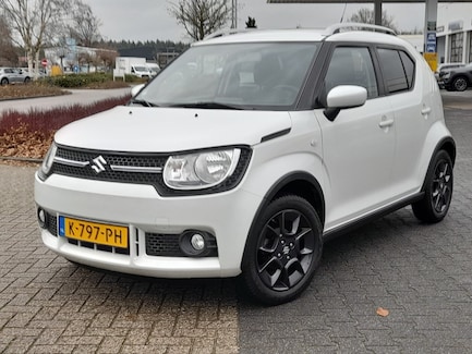 Suzuki Ignis 0