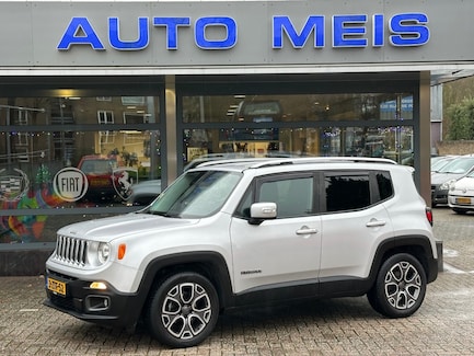 Jeep Renegade 0