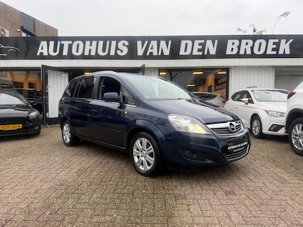 Opel Zafira 0