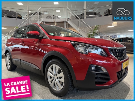 Peugeot 3008 0