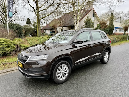 Skoda Karoq 0