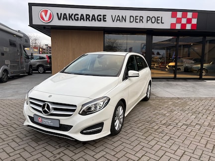 Mercedes-Benz B-klasse 0