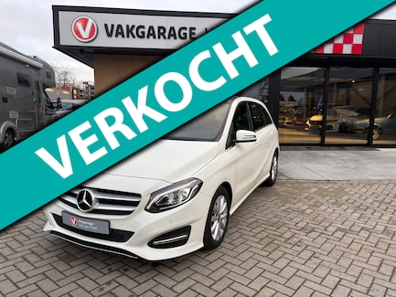 Mercedes-Benz B-klasse 0