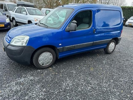 Citroën Berlingo 0