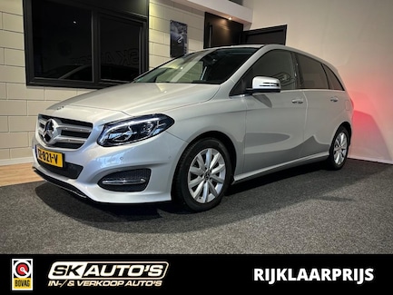 Mercedes-Benz B-klasse 0