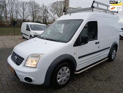 Ford Transit Connect 0