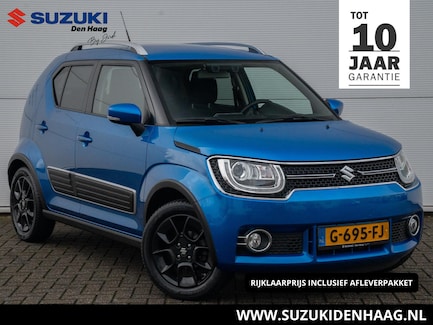 Suzuki Ignis 0