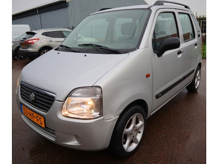Suzuki Wagon R+ 0