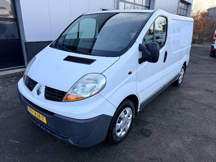 Renault Trafic 0