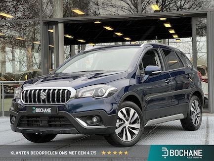 Suzuki S-Cross 0