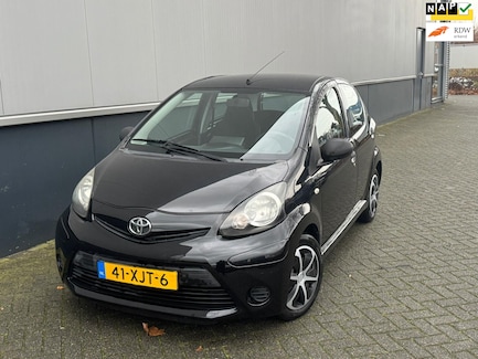 Toyota Aygo 0