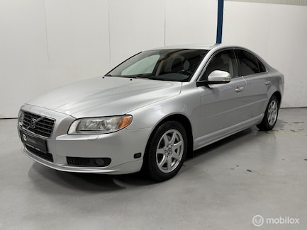 Volvo S80 0