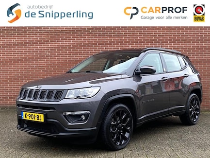 Jeep Compass 0