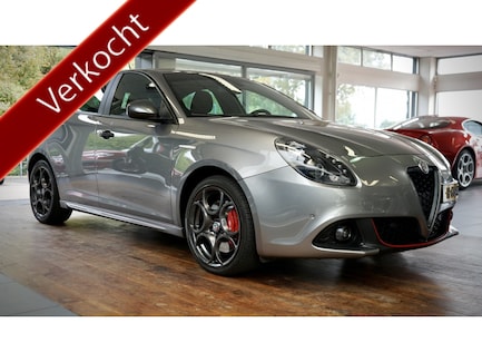 Alfa Romeo Giulietta 0