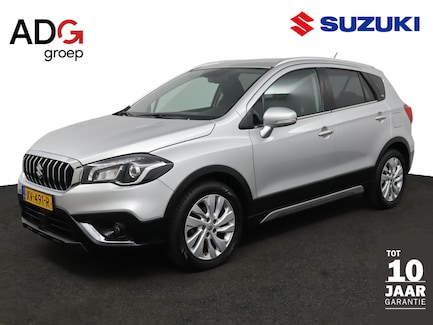 Suzuki S-Cross 0