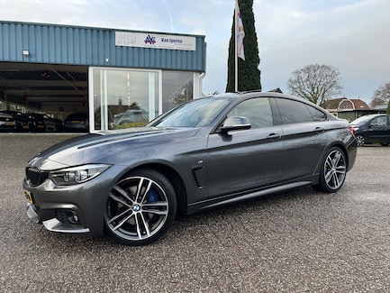 BMW 4-Serie Gran Coupe 0