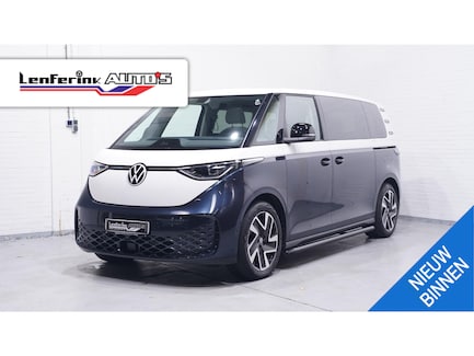 Volkswagen ID. Buzz 0