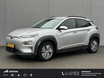 Hyundai Kona Electric 0
