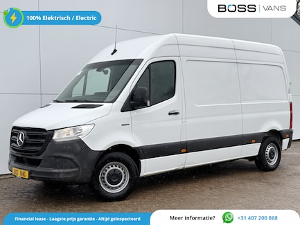Mercedes-Benz eSprinter 0