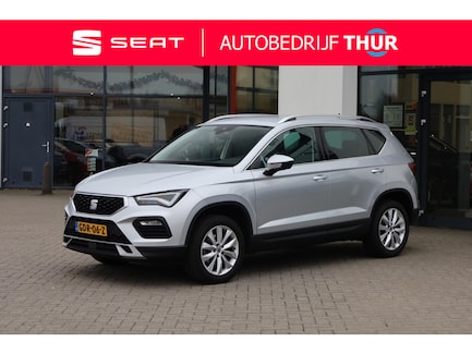 SEAT Ateca 0