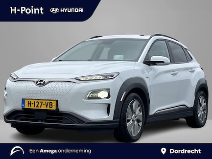 Hyundai Kona Electric 0