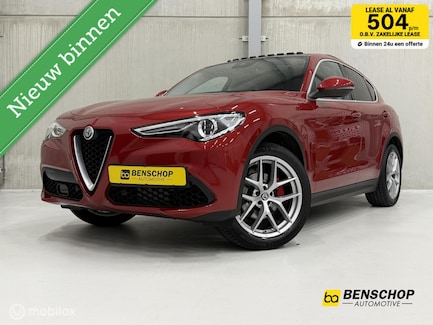 Alfa Romeo Stelvio 0
