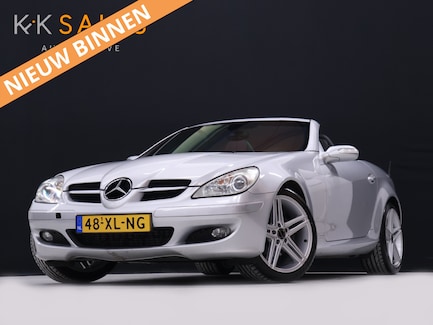 Mercedes-Benz SLK 0