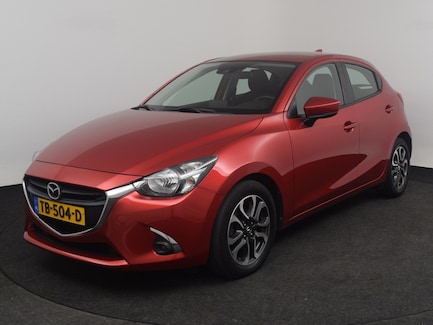 Mazda 2 0