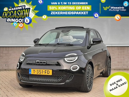 Fiat 500e 0