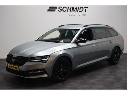 Skoda Superb 0