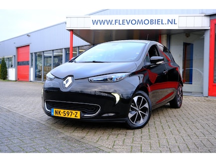 Renault Zoe 0