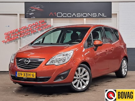 Opel Meriva 0