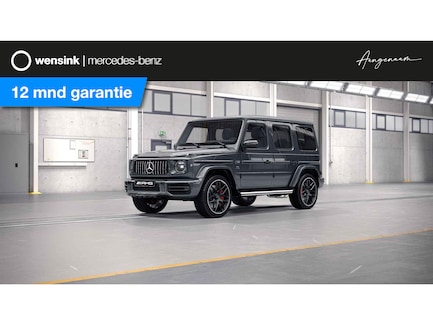 Mercedes-Benz G-klasse 0