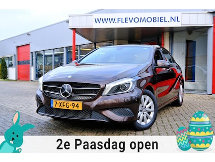 Mercedes-Benz A-klasse 0