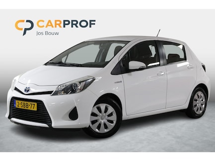 Toyota Yaris 0