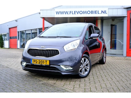 Kia Venga 0