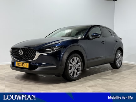 Mazda CX-30 0