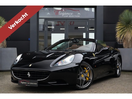 Ferrari California 0