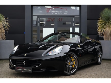 Ferrari California 0