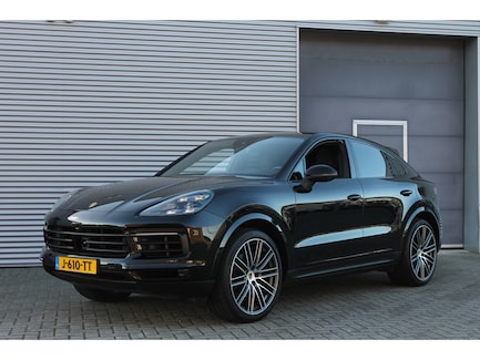 Porsche Cayenne Coupé 0