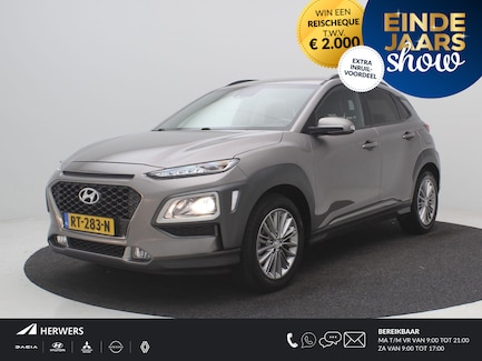 Hyundai Kona 0