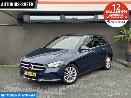 Mercedes-Benz B-klasse 0