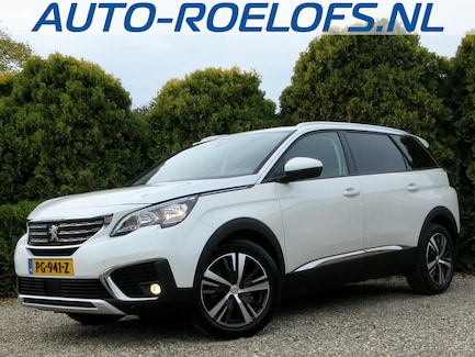 Peugeot 5008 0