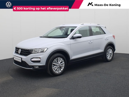 Volkswagen T-Roc 0