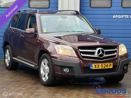 Mercedes-Benz GLK 0