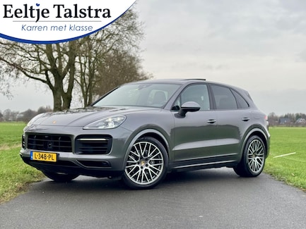 Porsche Cayenne 0