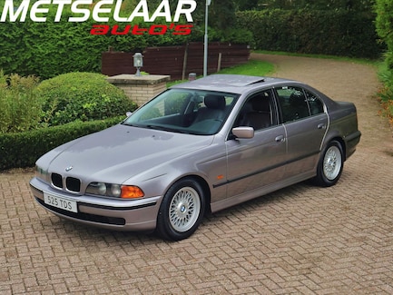 BMW 5-Serie 0