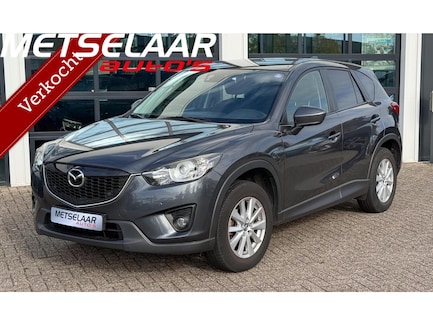 Mazda CX-5 0