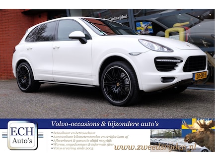 Porsche Cayenne 0