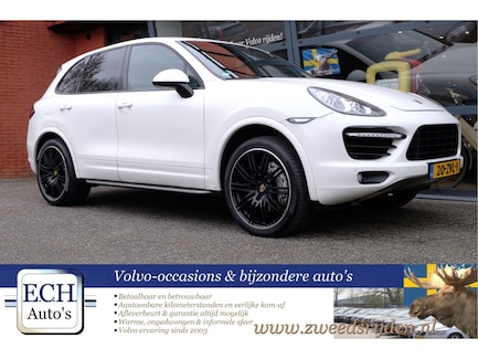 Porsche Cayenne 0